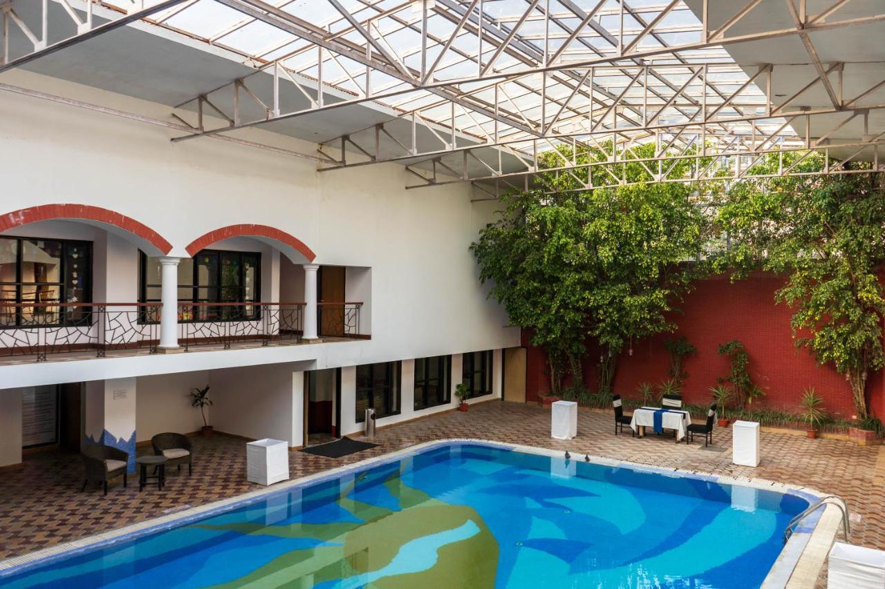 Country Inn Nature Resort Bhīm Tāl Dış mekan fotoğraf
