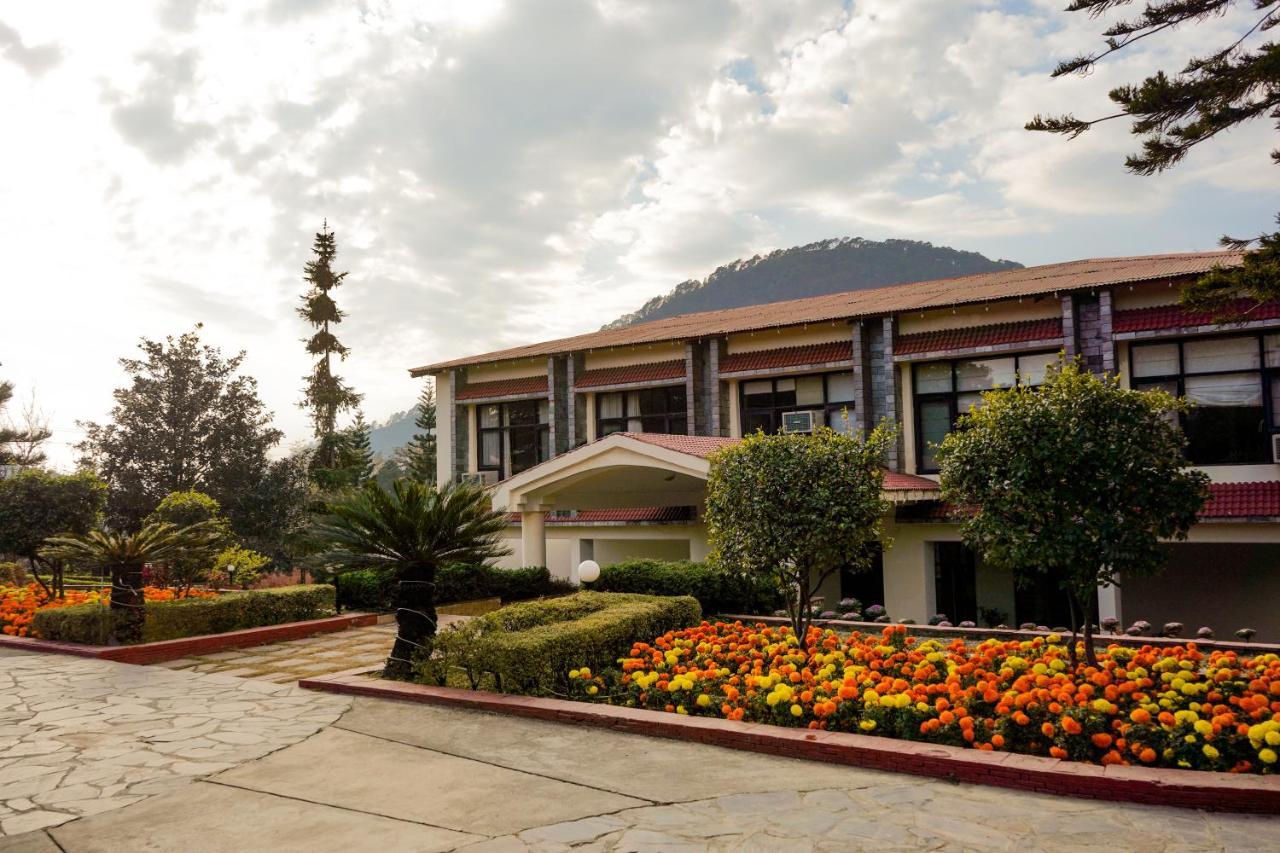Country Inn Nature Resort Bhīm Tāl Dış mekan fotoğraf