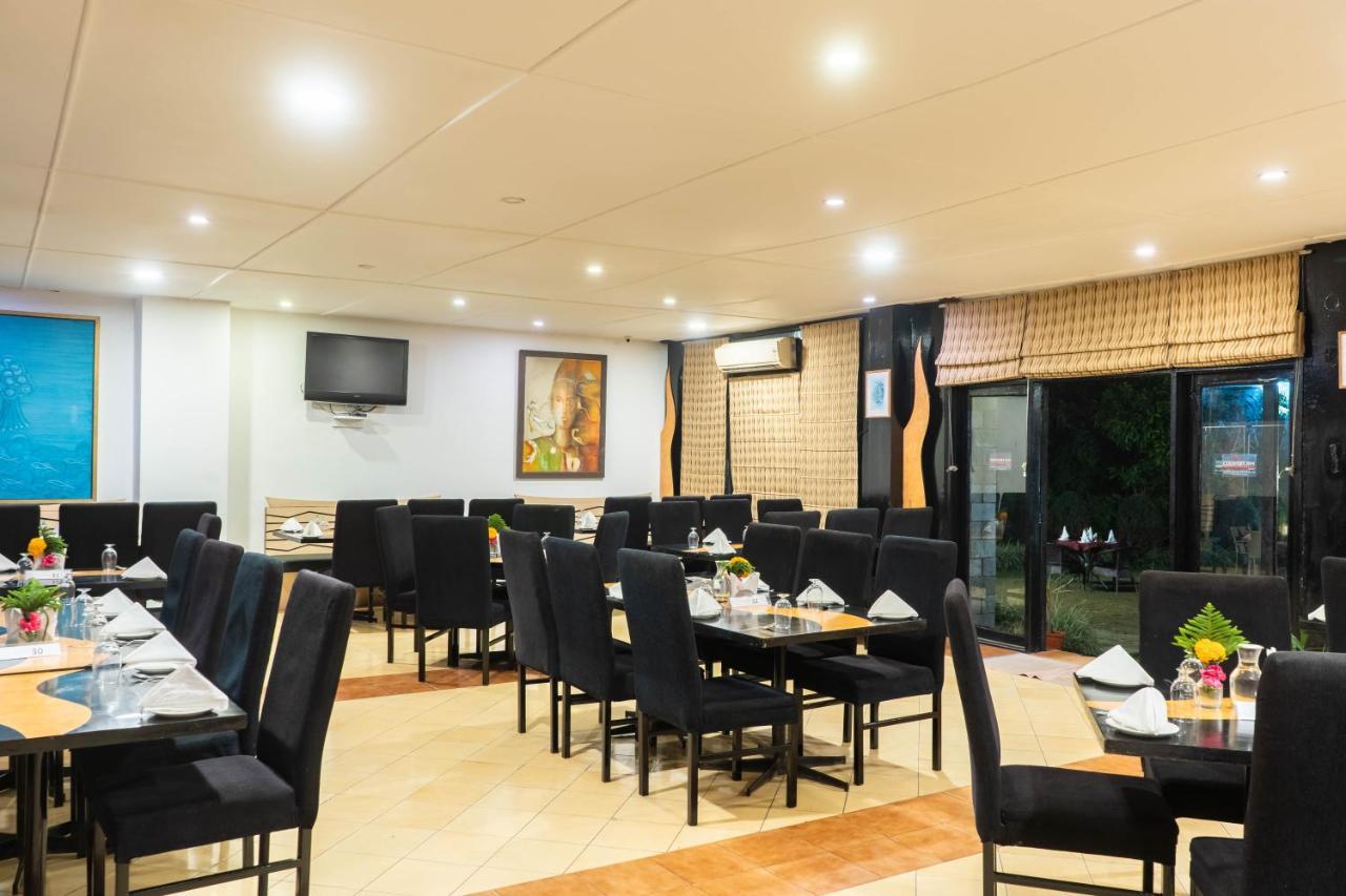 Country Inn Nature Resort Bhīm Tāl Dış mekan fotoğraf