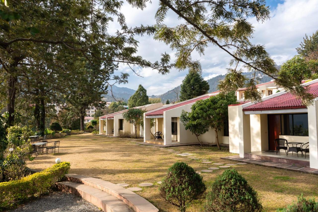 Country Inn Nature Resort Bhīm Tāl Dış mekan fotoğraf
