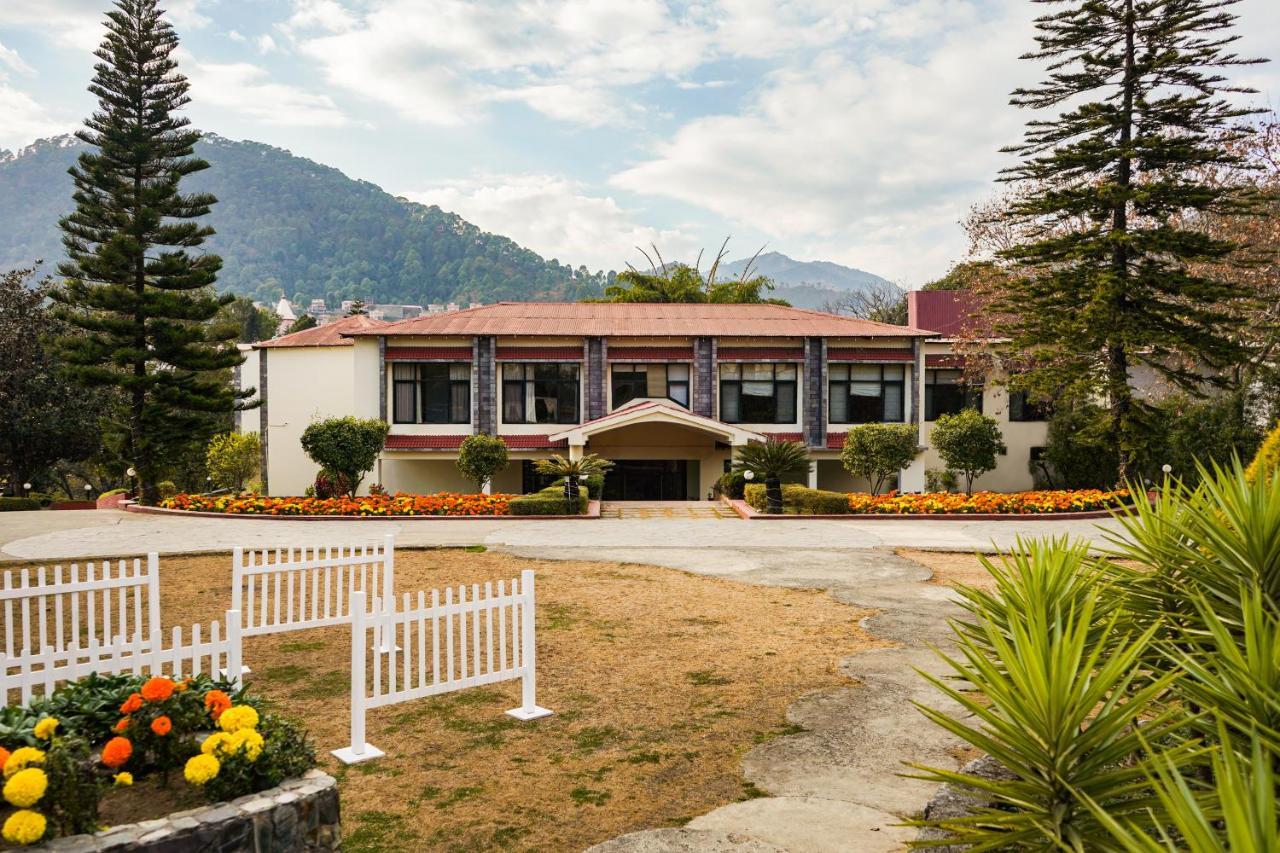 Country Inn Nature Resort Bhīm Tāl Dış mekan fotoğraf