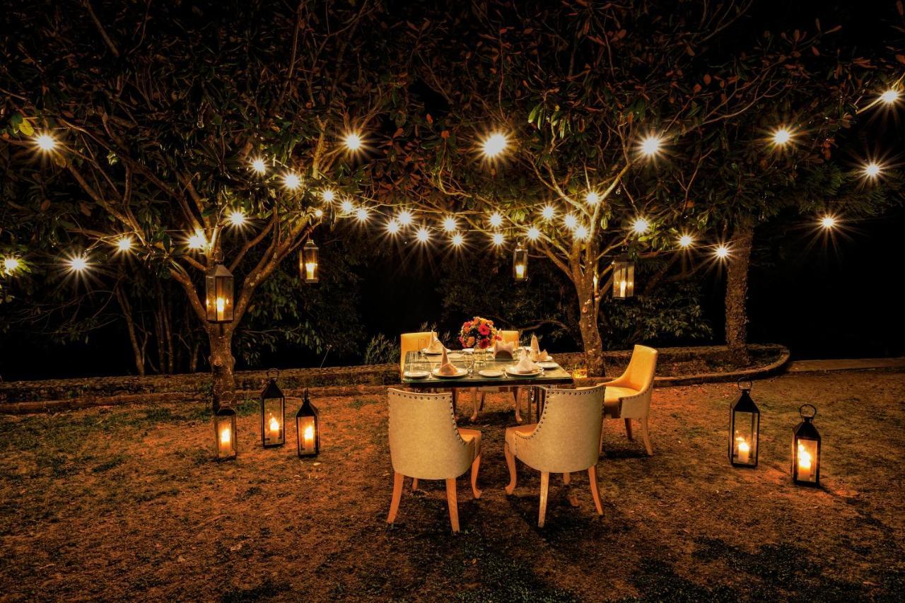 Country Inn Nature Resort Bhīm Tāl Dış mekan fotoğraf