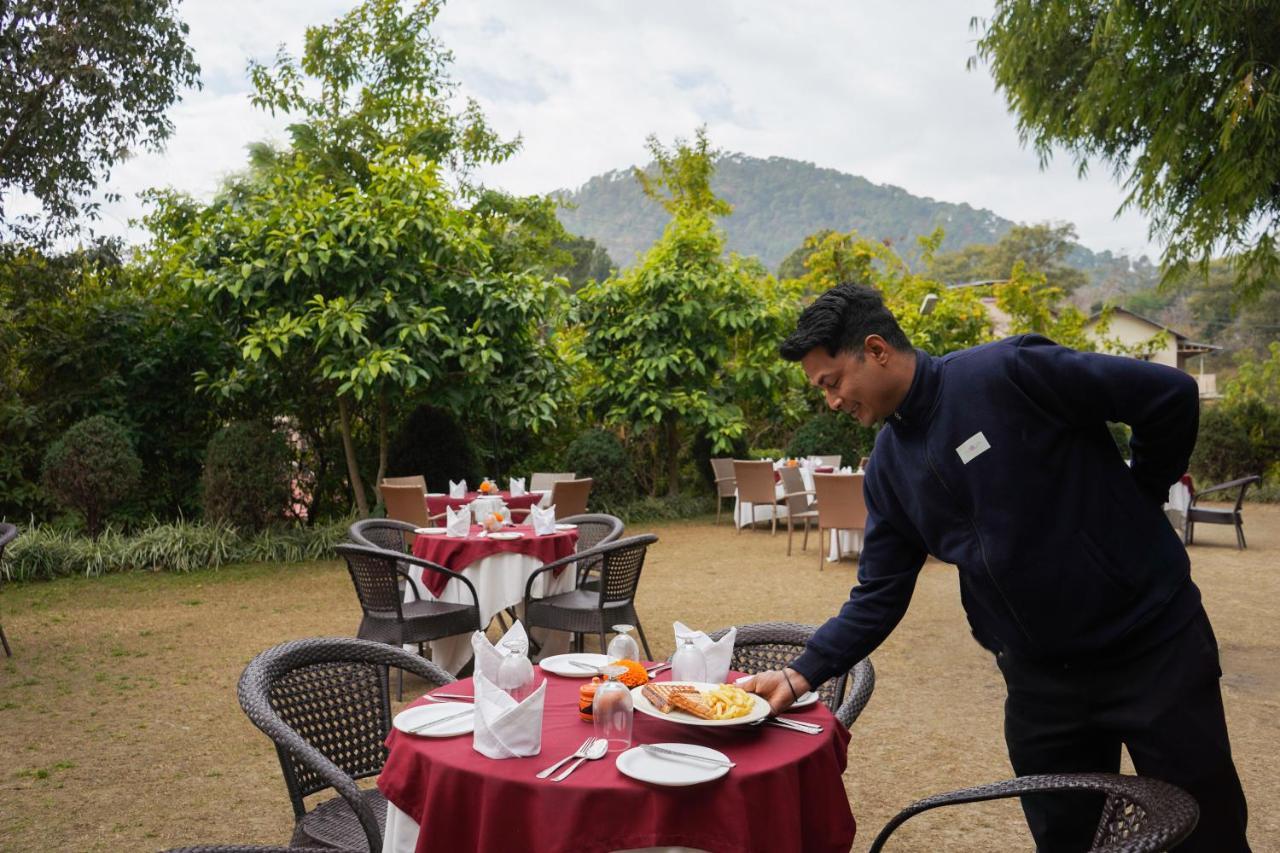 Country Inn Nature Resort Bhīm Tāl Dış mekan fotoğraf