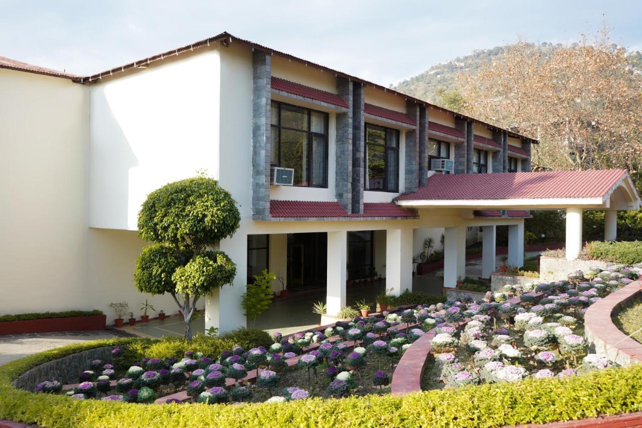 Country Inn Nature Resort Bhīm Tāl Dış mekan fotoğraf
