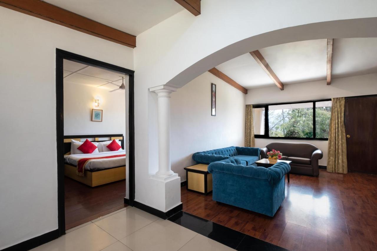 Country Inn Nature Resort Bhīm Tāl Dış mekan fotoğraf
