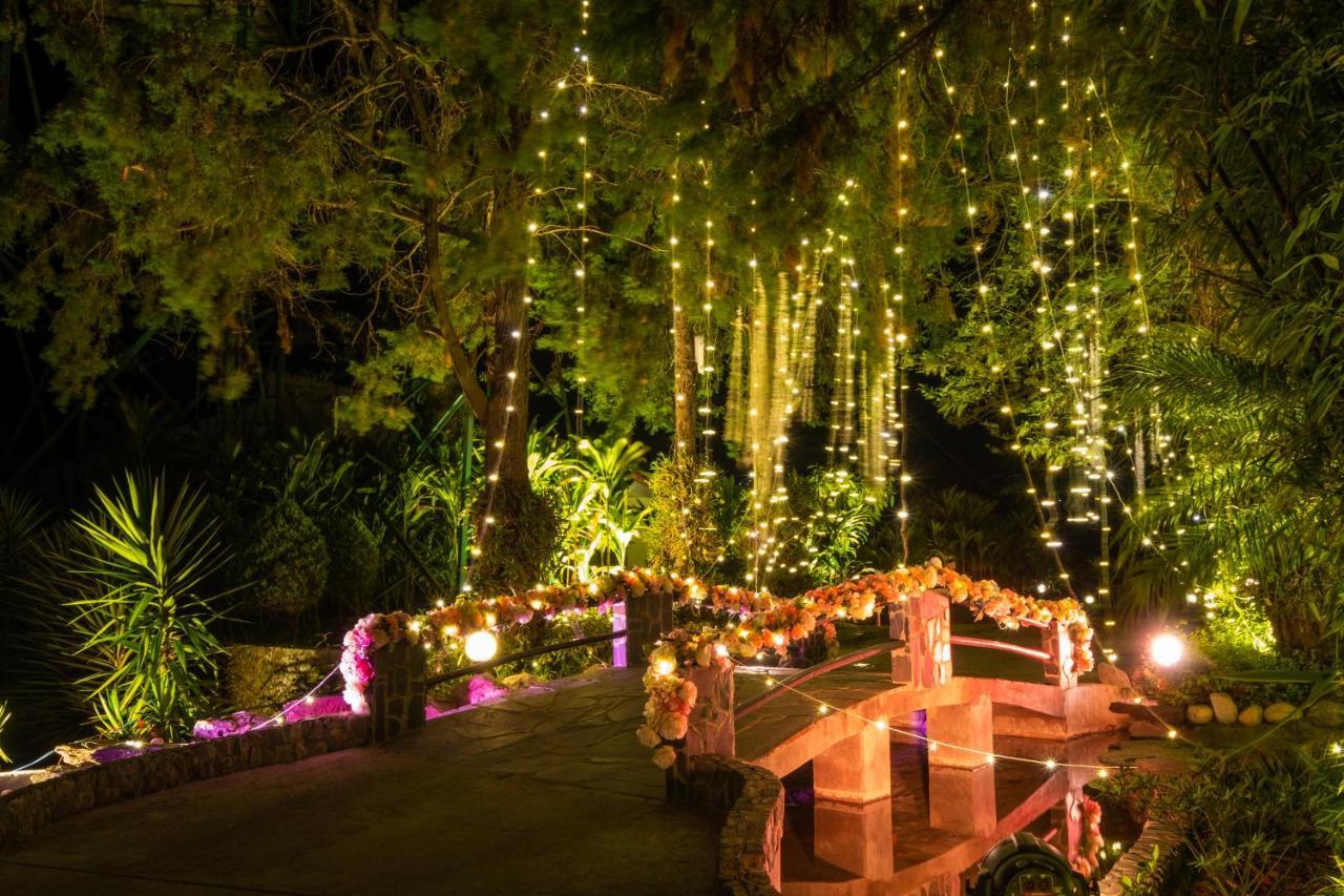 Country Inn Nature Resort Bhīm Tāl Dış mekan fotoğraf