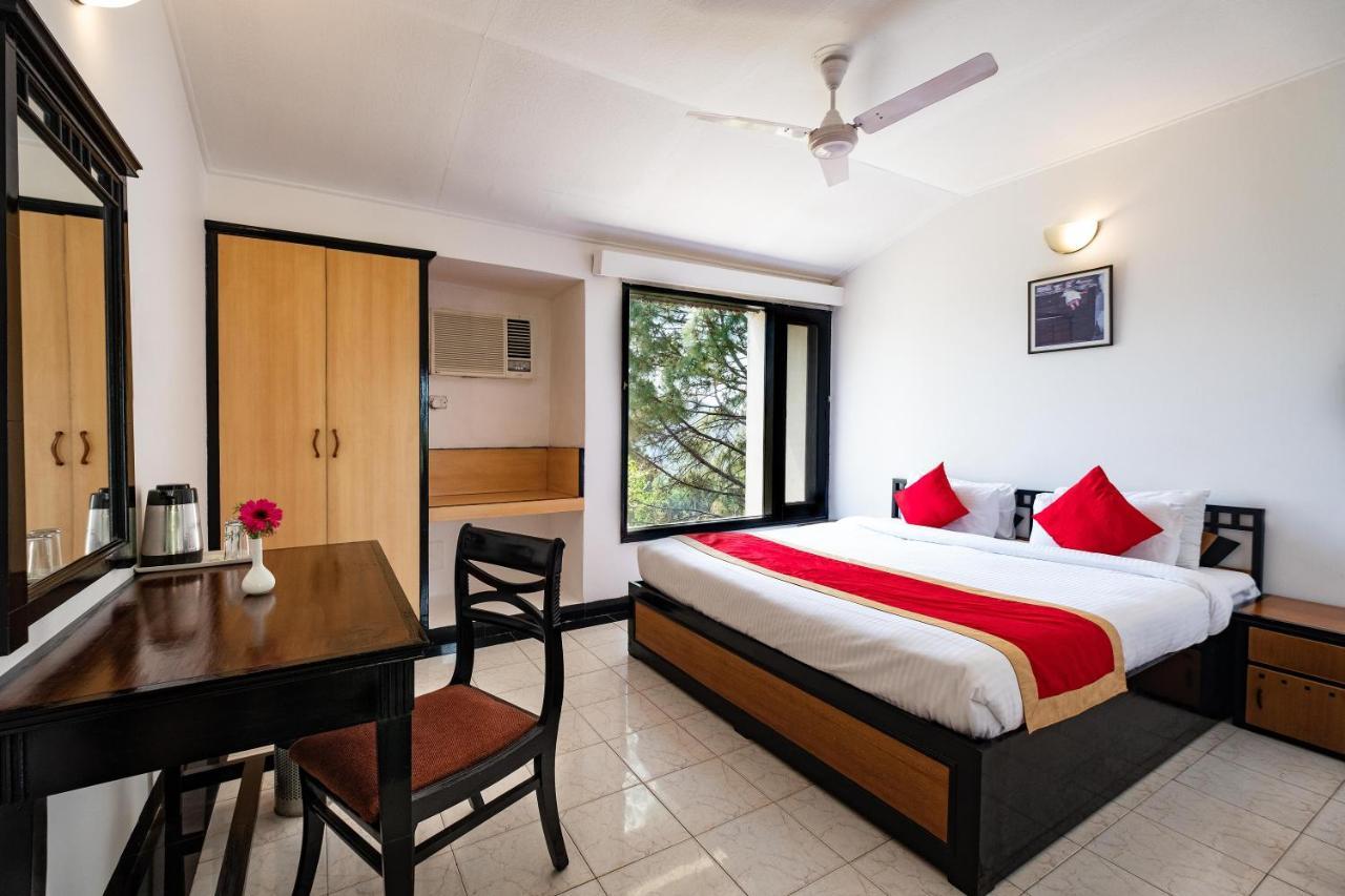 Country Inn Nature Resort Bhīm Tāl Dış mekan fotoğraf