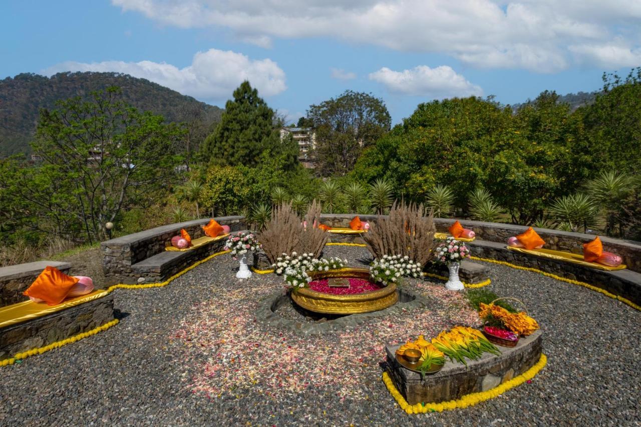 Country Inn Nature Resort Bhīm Tāl Dış mekan fotoğraf