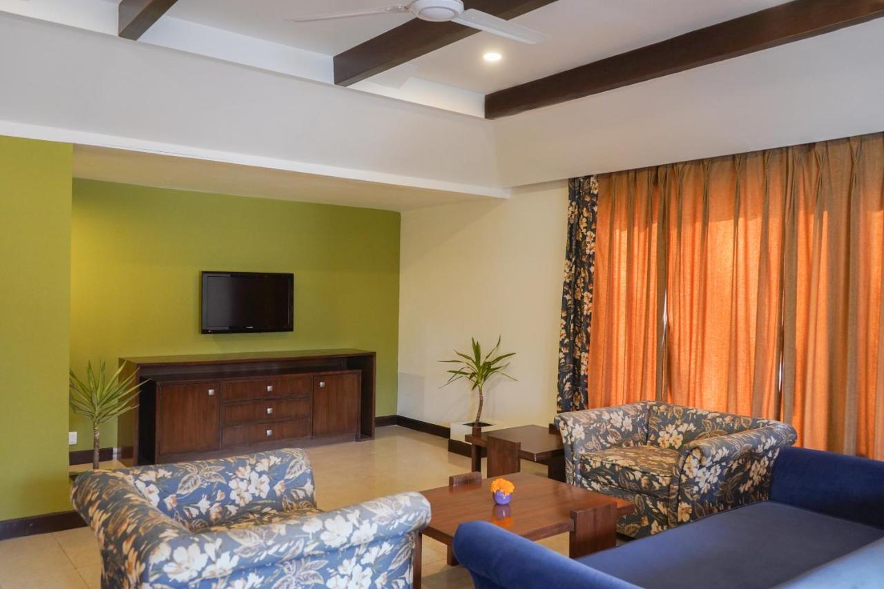Country Inn Nature Resort Bhīm Tāl Dış mekan fotoğraf