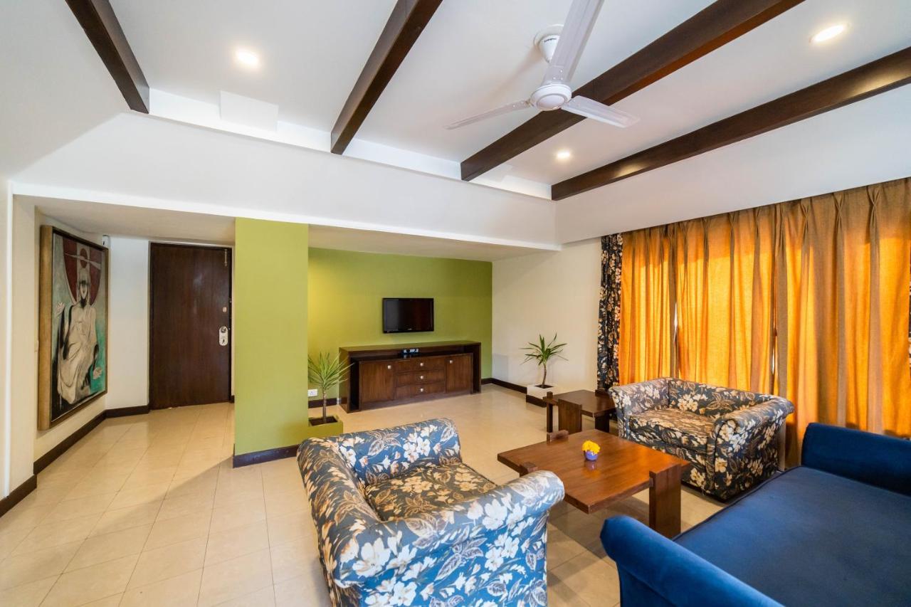 Country Inn Nature Resort Bhīm Tāl Dış mekan fotoğraf
