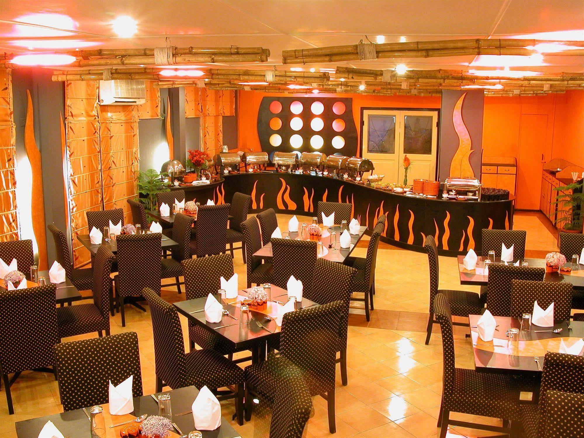 Country Inn Nature Resort Bhīm Tāl Dış mekan fotoğraf